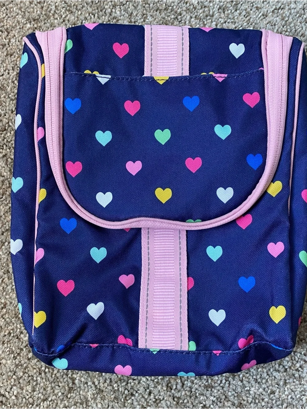 Potty barn kids travel case